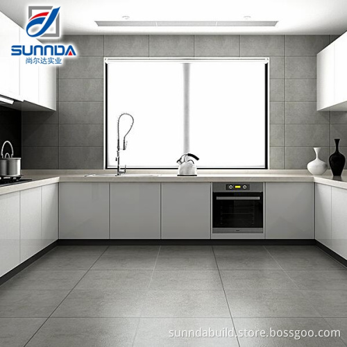 600x600mm rustic porcelain cement bricks and tiles for flooring